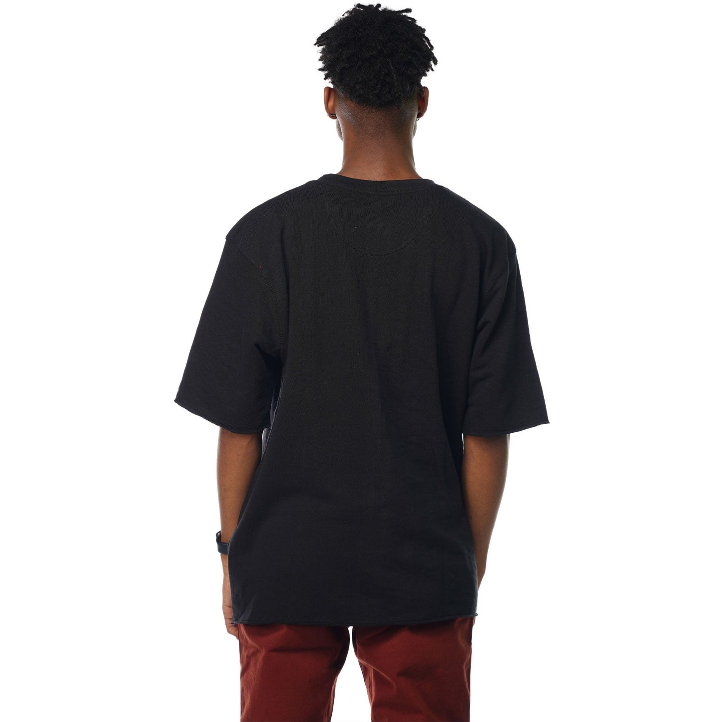 Terry Exclusive Printed Oversize Tee 2