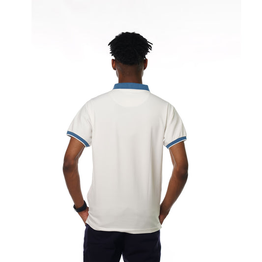 Classics stripes with embroidery polo 1